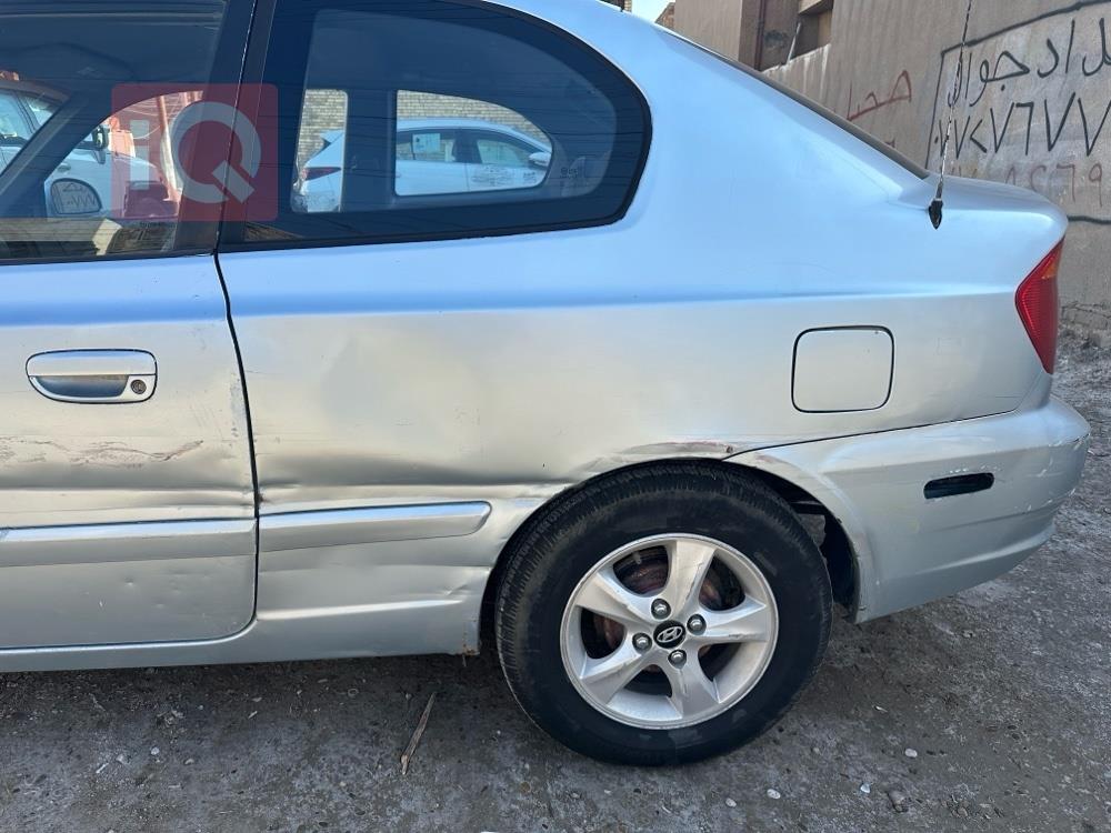 هيونداي أكسنت